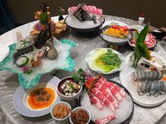 -ONE FULL 古董港式海鲜火锅
