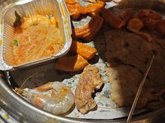 -姜胖胖韩式自助烤肉(光明万达店)