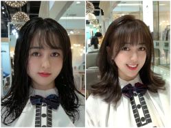-3AM·S HAIR SALON烫发染发接发
