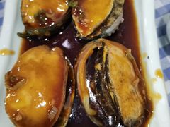 红烧鲍鱼-来之顺海鲜菜馆·青岛菜(栈桥店)