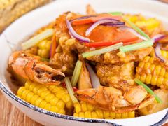 -十面欢腾·海鲜面·台式Bistro(长乐路店)