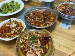 -勇猛子川菜馆(新军路店)