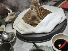 -鲜潭蒸汽石锅鱼(万象前海店)