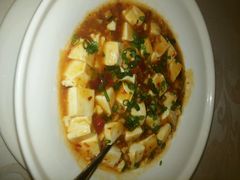 麻辣豆腐，豆腐够嫩滑！-馨越楼·点心·粤菜(赤坎店)