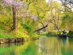 -西溪国家湿地公园