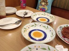 -萨莉亚意式餐厅(特力时尚汇店)