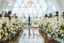 -格乐利雅婚礼艺术中心(南外滩店)