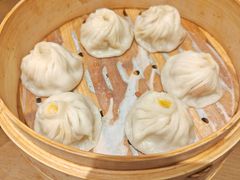 蟹黄鲜肉小笼-南翔馒头店(豫园店)