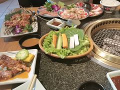 -梦山水日本烧肉(五四广场店)