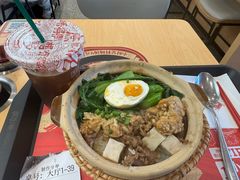 -华记煲仔华·煲仔饭(三元里万科里店)