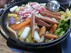 -朴鲸家正宗韩国料理(福田店)