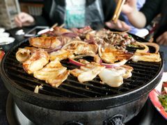 -石记老北京炙子烤肉(松园店)