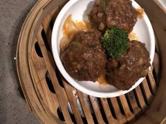 和味陈皮牛肉丸-武林厨神·粤式茶点(五羊店)
