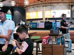 大堂-星巴克(厦门SM新生活广场店)