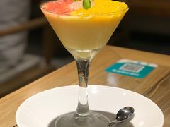 杨枝甘露-枣子树·素食餐厅(普陀山店)