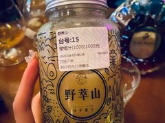 -野萃山·潮汕厚果汁(十亩地店)