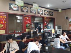 大堂-秦云老太婆摊摊面(磁器口店)