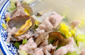 Stir-fried Meat Rice