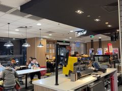 -麦当劳(健德桥得来速店)