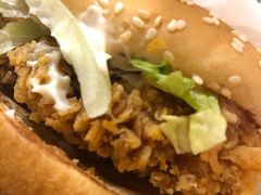 -麦当劳(农光里店)