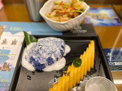 芒果糯米饭-帕蓝·暹罗料理(曲阳店)