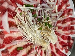 -韩时烤肉(枫蓝店)