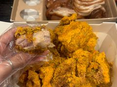 -BHC炸鸡(明洞总店)