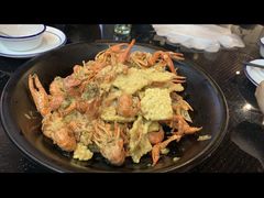 蛋黄龙虾-嵇大厨好灶头农家菜