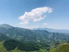 -灵山