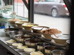 自助调料区-洞子口张老二凉粉(文殊院店)