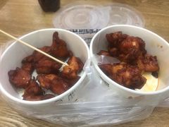 -老韩煸鸡·中国炸鸡(摩尔城店)