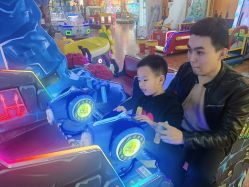 -万达宝贝王(长春红旗街店)