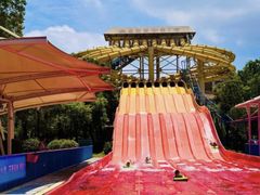 -武汉玛雅海滩水公园