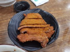 炸猪排-阿娘面馆