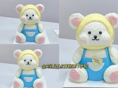 -刘清西点蛋糕烘焙培训学校