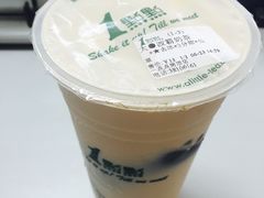 波霸奶茶-1点点(岗顶店)