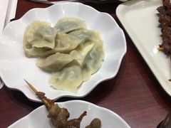 -金刚山烧烤(中山路店)