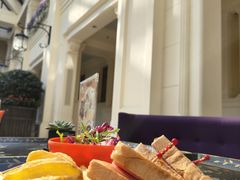 -利顺德大饭店·维多利亚花园(小白楼店)