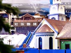 -长沙湘江欢乐雪域