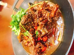 -老馆子·建德菜·山肴鱼鲜(海威新界店)