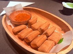 毕节爆浆小豆腐-山石榴·贵州菜(K11店)