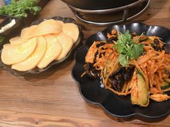 -大壮家原味烤肉(兴华北街店)