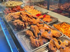 永顺炸鸡-大食代(龙德广场)