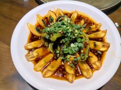 烧椒皮蛋-飞虹鱼馆(南湖店)