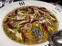 -渔语鱼新川菜Bistro(万象天地店)