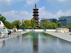 -龙华素斋(龙华路店)