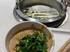 -龍歌自助小火锅(崂山丽达店)