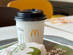 -麦当劳(湛江大厦店)