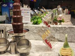 -火锅岛潮牌自助餐厅(天津天佑城店)