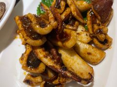 -大锅强·蒸海鲜青岛菜(吾悦广场店)